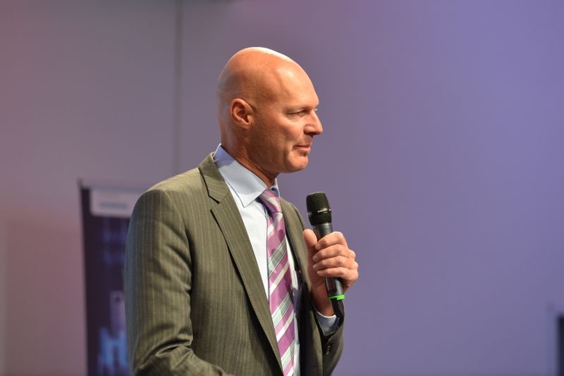 Impressionen des diesjährigen Digital Plant Kongress aus Würzburg. Fach- und Führungskräfte aus den Bereichen Prozessindustrie, Anlagenbau, Anlagenplanung und Anlagenkonstruktion diskutierten spannende Fragen rund um die Digitale Anlage. (Bild: Untch)