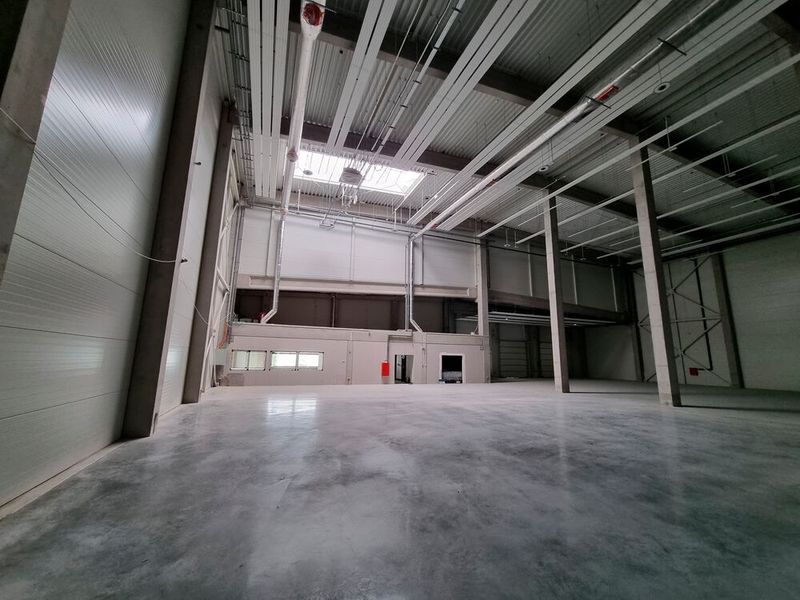 Der Produktionsbereich wächst gleichzeitig um 1.200 Quadratmeter. (Bild: Wilk Elektronik)