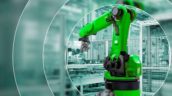 Am 11. Juni 2026 findet in der Karlsruher Forschungsfabrik der AI Integrated Production Summit statt. (Bild: MM Maschinenmarkt)