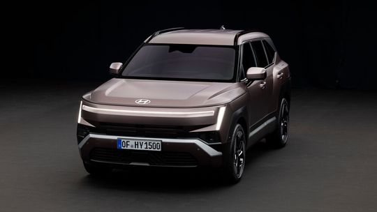 Hyundai hat den Tucson neu aufgelegt.(Bild:  Hyundai)