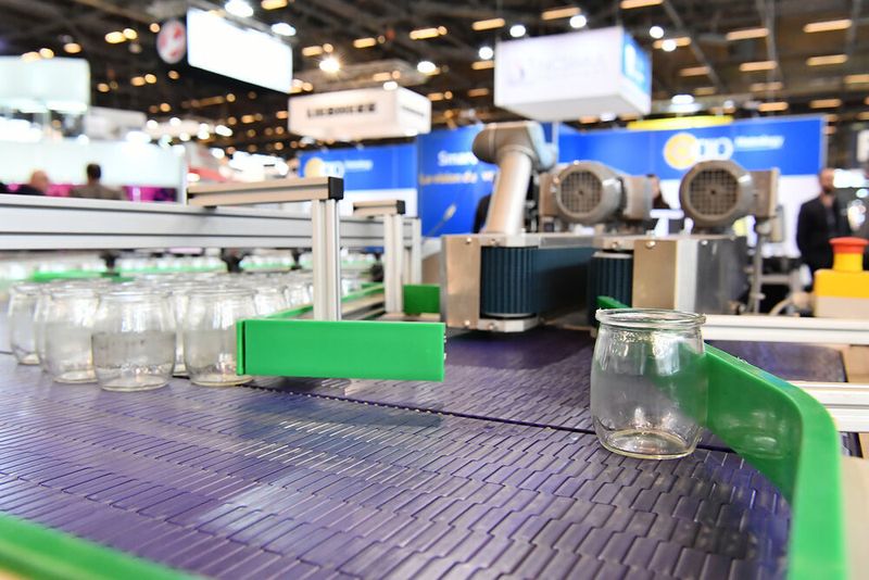Die Messe Global Industrie deckt auch vom 31. März bis 3. April 2020 das komplette industrielle System ab. (FOUCHA)