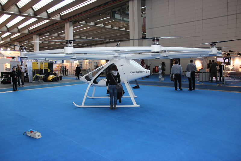 Rückblick: Bilder von der Euromold 2013. (Bild: Finus)