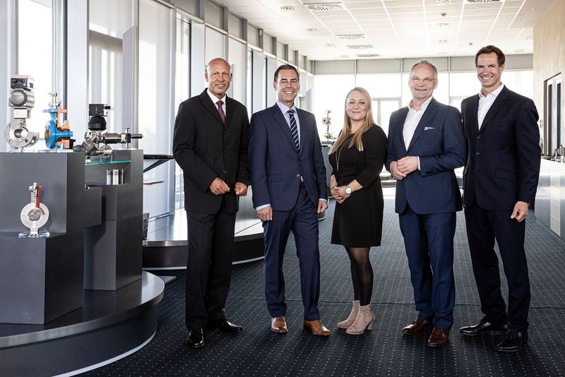 Samson und Infraserv wollen gemeinsam die Weiterentwicklung der Samson-IIoT-Plattform für intelligente Prozessautomatisierung vorantreiben. (Infraserv)