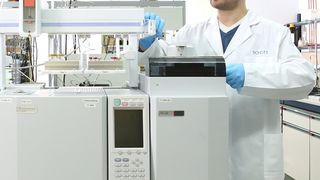 Schott hat den Analysebereich für so genannte Extractables and Leachables weiter ausgebaut. (Bild: Schott)