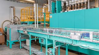 Trumpf Venture setzt aufs Batterierecycling. Das Unternehmen investiert deshalb in das US-amerikanische Recycling-Start-up Battery Resourcers, wie heute bekannt wurde.  (Trumpf)