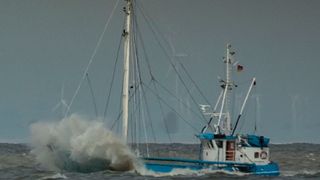 Je nach Wetterlage erreicht die Windgeschwindigkeit hinter Offshore-Parks erst nach
zehn bis 100 km ihren ursprünglichen Wert: Mögliche Auswirkungen auf andere
Parks und örtliches Klima untersucht das Projekt WIPAFF. (Progress von Anonymous Account/Flickr.com)