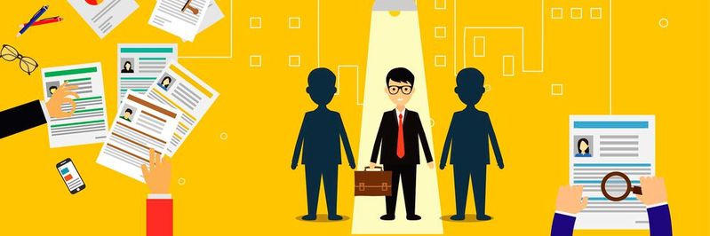 Ob Jobbewerber oder langjähriger Mitarbeiter, die Personalabteilung muss für den Schutz der erhobenen Daten sorgen.(Bild:  jaydeep_ /  Pixabay)