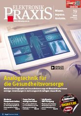 ELEKTRONIKPRAXIS 19/2017 (vbm)