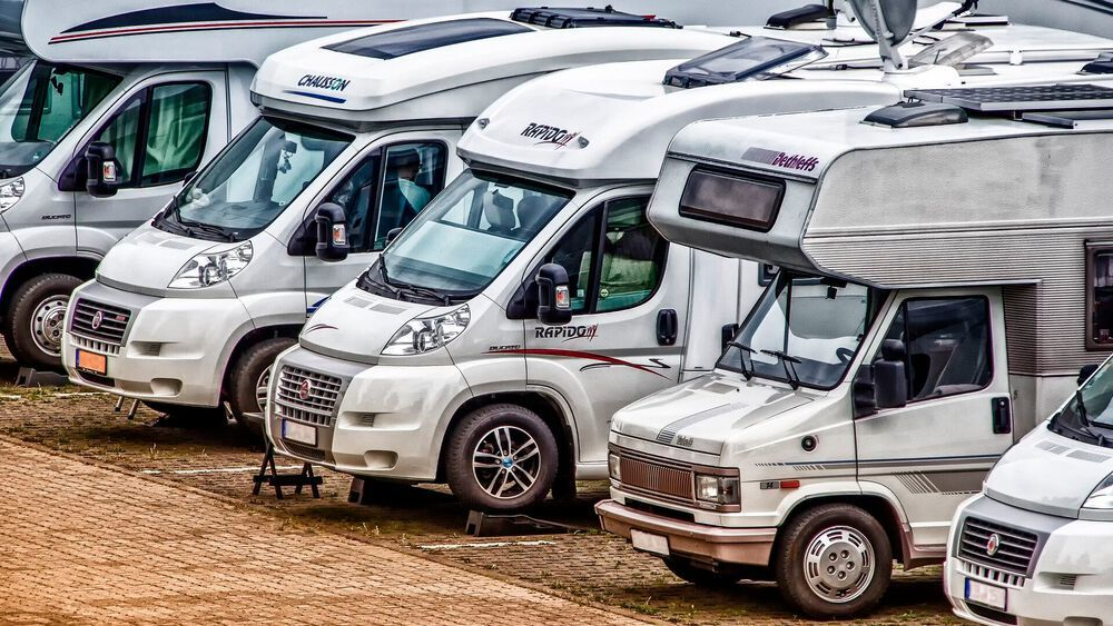 Produktionsausfälle bremsen Campingfahrzeug-Boom ein