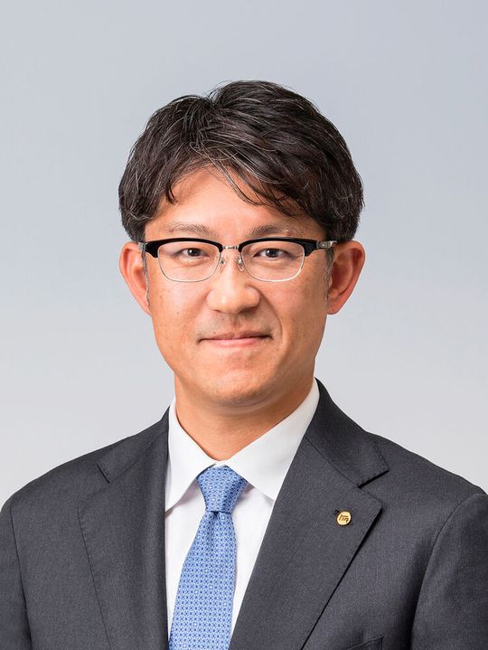 Koji Sato wird zum 1. April neuer Präsident, CEO und Operating Officer von Toyota.(Bild:  Toyota)