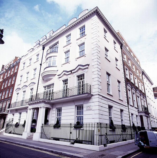 Der Hauptsitz von Astra Zeneca ist in London. (Bild: Astra Zeneca)