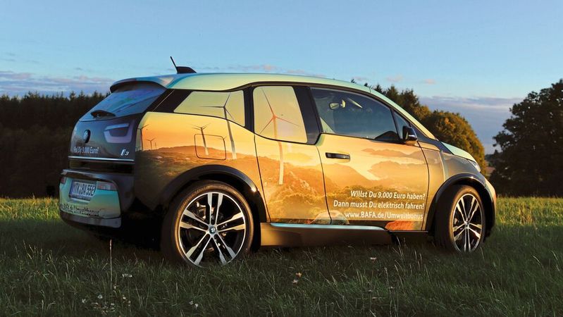 Käufer von elektrischen Fahrzeugen können nach aktuellem Stand noch bis Ende 2021 Förderanträge stellen. Die angekündigte Verlängerung  der Förderung bis Ende 2025 steht immer noch aus.(Bild:  BAFA)