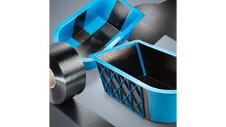 Zur K2013 zeigt BASF eine Tape-Variante des Produkt- und Servicepakets Ultracom im Bauteil. (Grafik: BASF)