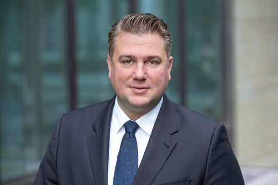 (Tim van Wasen ist Geschäftsführer von Dell Technologies in Deutschland (Bild: Dell Technologies))