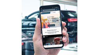 Die Kampagne #wasmitautos wird zur Jugendplattform der Initiative Auto-Berufe.  (AutoBerufe)