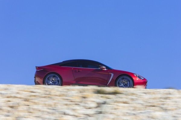 Die ersten Exemplare des elektrischen Supersportwagens Furtive eGT werden ab Ende 2013 ausgeliefert (Bild: Exagon)