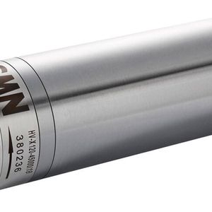 Die Hochgeschwindigkeits-Schleifspindel der Baureihe HV-X mit selbst entwickelter hydroviskoser Dämpfung reduziert Schwingungen im Schleifprozess.