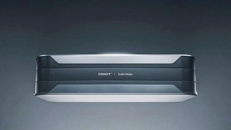 The solid-state battery from Donut Lab is ready for series production.(Image: Donut Lab)