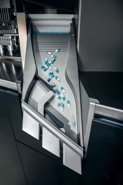 The future lies in capsules: efficiently filled, safely encapsulated (FETTE COMPACTING GmbH)