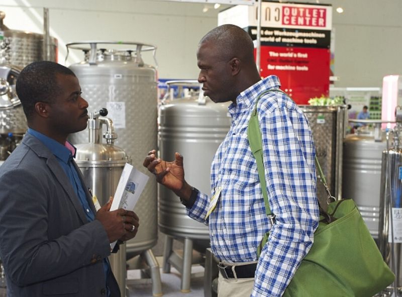 Impressionen von der Usetec 2015 (Bild: Andreas Drollinger/Usetec)