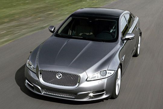 Jaguar hat die neue Generation seiner Oberklasse-Limousine XJ vorgestellt. (Archiv: Vogel Business Media)