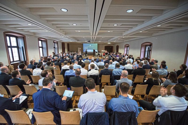 Interaktive Formate auf dem Smart Process Manufacturing Kongress (Process)