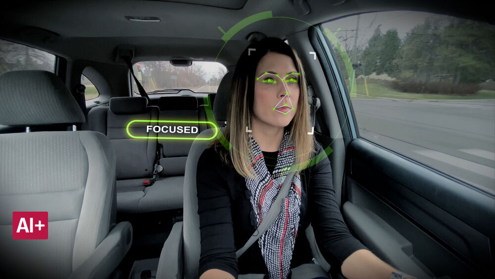 Künstliche Intelligenz: Wie Schalter im Auto überflüssig werden sollen