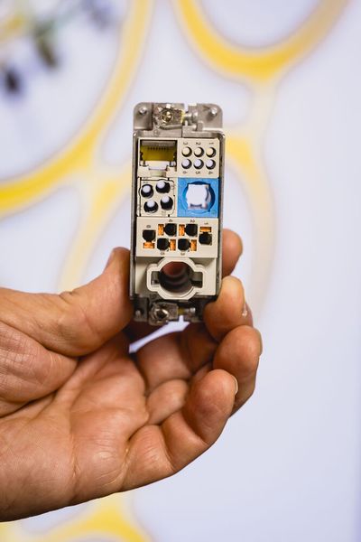 Impressionen vom Anwenderkongress Steckverbinder 2025. (Bild: Stefan Bausewein)