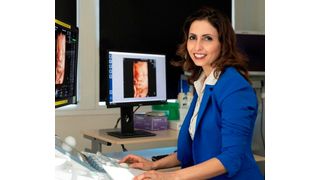 Professor Asma Khalil and colleagues found that taking paracetamol during pregnancy is not associated with an increased risk of autism, ADHD or intellectual disability in children, based on a large systematic review and meta-analysis of high-quality studies. (Source: Professor Asma Khalil)