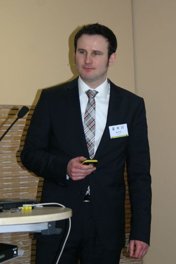 Marc Voß ist beim ZDK Experte in Sachen Elektromobilität. (Archiv: Vogel Business Media)