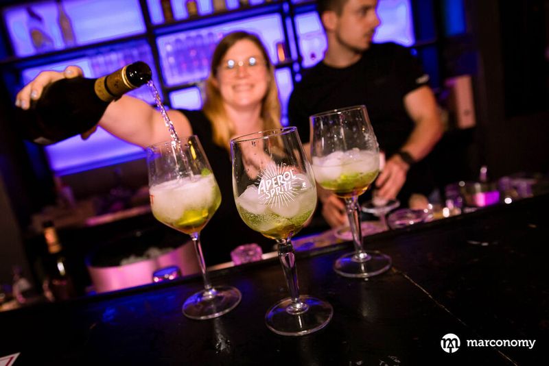 Impressionen von den B2B Marketing Days 2024. (Bild: Stefan Bausewein)