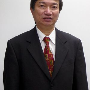 Chen-Chin Wang, Präsident des taiwanesischen Maschinenbauverbands Tami: „Wir lernen mit hoher Geschwindigkeit.“ 