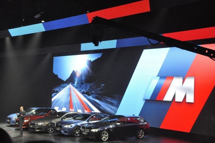 BMW konnte den weltweiten Absatz der M-Modelle von Januar bis Juni 2013 um 45 Prozent steigern. (Foto: Richter)