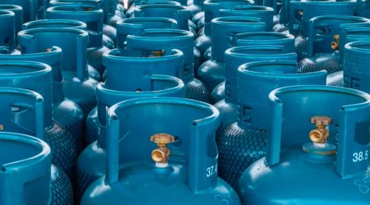 Die Bundesregierung war nicht faul und hat vor Kurzem ein strengeres Gesetz über den Einsazt von F-Gasen (Symbolbild) verabschiedet ...(Bild:  UK Gas)