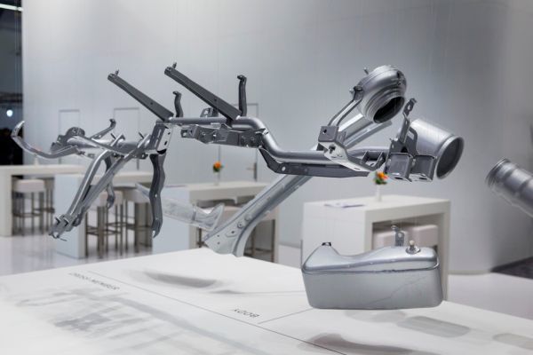 IAA 2015: Messeimpressionen (Bild: VDA)