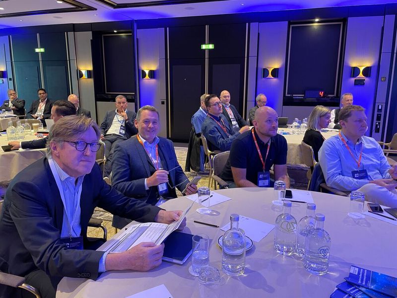  Interessierte Zuhörer…  (Bild: Vogel IT-Medien GmbH)