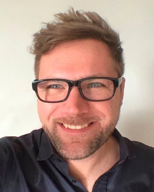 Calvin Dudek.(Bild:  OMR)
