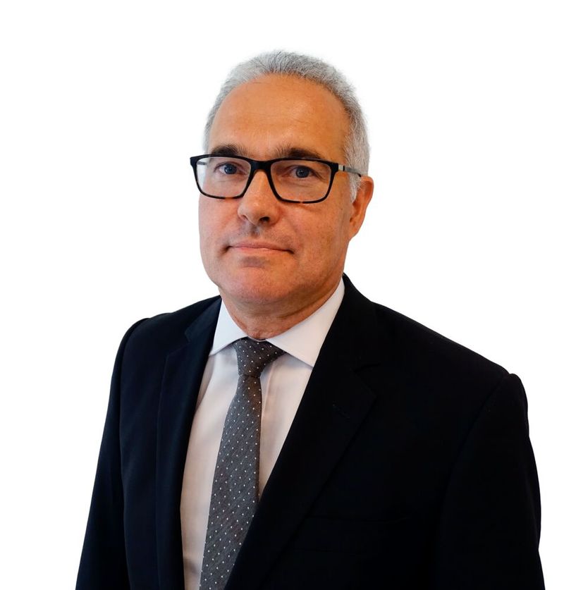 Magnus Bergman is the new CEO of VBN Components. 