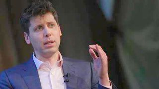 „OpenAI“ hat jetzt das Geheimnis um den KI-gestützten neuen Chatbot gelüftet. Zumindest gibt es einen Prototypen von „Search GPT“, der nun einem kleinen Kreis von „Auserwählten“ geöffnet wird. Sam Altman (im Bild), der Chef, sei jedenfalls von den Funktionen begeistert. (Bild: OpenAI)