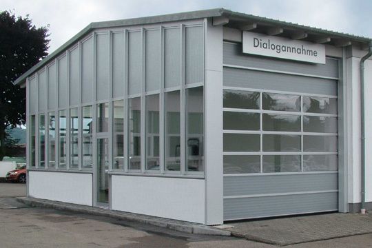 Eine optisch ansprechende Gestaltung der Dialogannahme. (Archiv: Vogel Business Media)