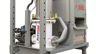 Mit Magnetfiltern lassen sich ferritische Partikel sogar bis zu 1 µm Größe sicher abscheiden. (Bild: Friess)