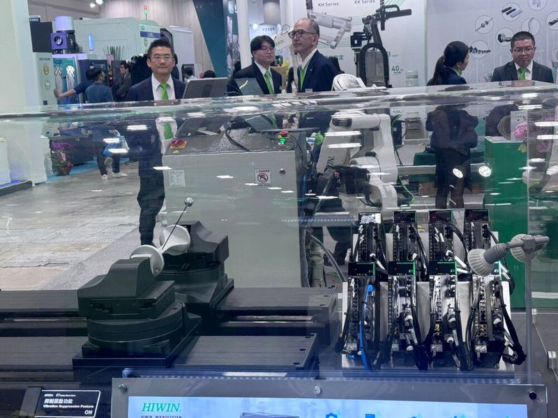 Impressionen von der TMTS 2026. (Bild: VCG/Sonnenberg)