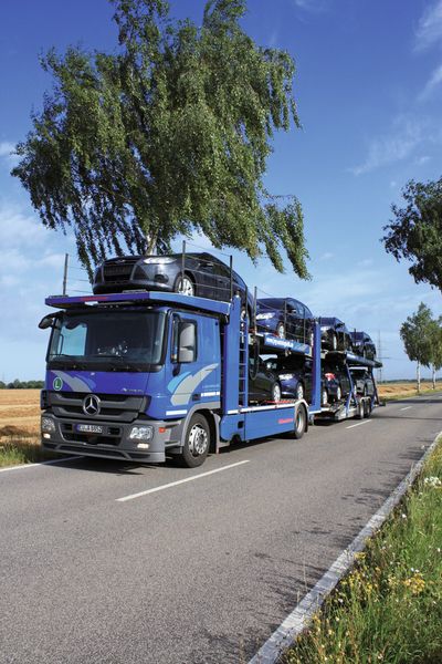 Die Transportmanagement-Software Winsped wurde speziell auf die Bedürfnisse des Automobillogistik-Dienstleisters JVG abgestimmt. (Bild: LIS)