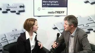 Claudia Hilker zu Employer Branding mit Social Media (YouTubePlayer_23348_mediaTREFF)