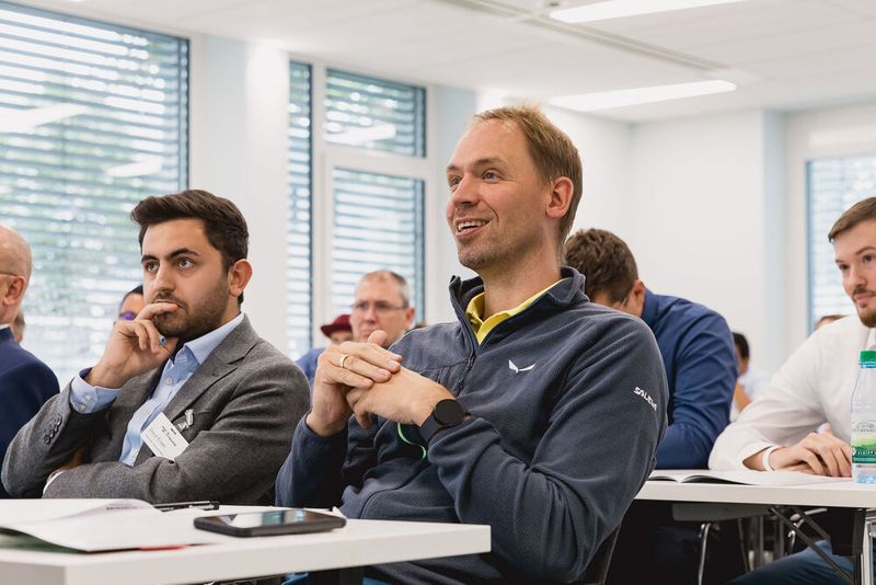 Impressionen von der Power of Electronics 2024. (Bild: Stefan Bausewein)