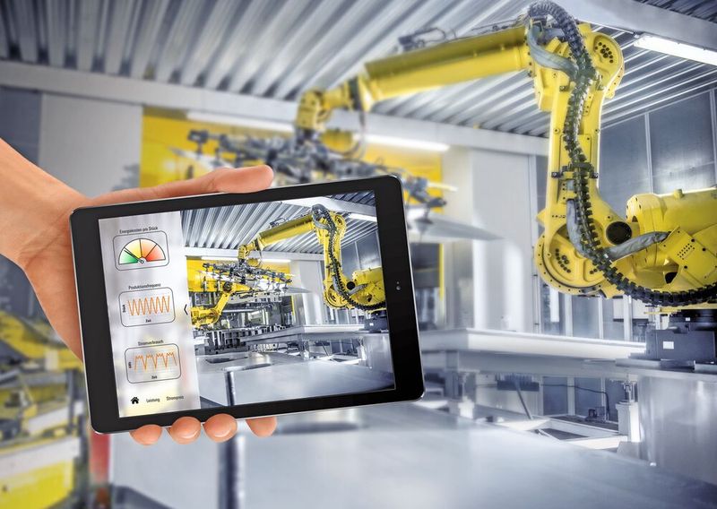 Viele Unternehmen haben schon begonnen, Industrie-4.0-fähige Produkte einzusetzen, weil dies handfeste wirtschaftliche Vorteile bietet. (Bild: Weidmüller)