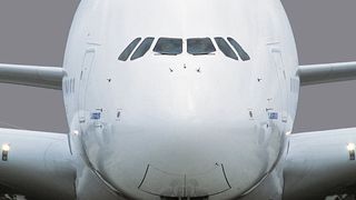 Trotz des CFK-Trends im Flugzeugbau, bleiben Metalle in wichtigen Krafteinleitungsbereichen zwingend erforderlich. Bild: Airbus (Archiv: Vogel Business Media)