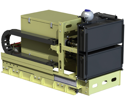 (Die maßgeschneiderten Generatoren von SET sind überall dort im Einsatz, wo eine netzunabhängige Stromversorgung auf höchstem Niveau gefragt ist. Bild: SET Stange Energietechnik GmbH)