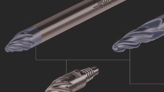 The new Walter MD838 and MD839 Conical Barrel Tools. (Walter)