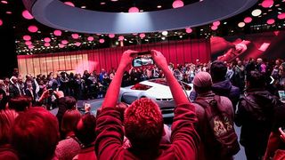 Die Mondial de l'auto 2018 lockte über eine Million Besucher in die Messehallen von Paris. (Bild: Mondial de l'auto)